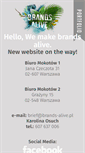 Mobile Screenshot of brands-alive.pl
